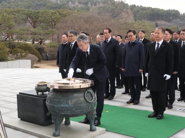 7일부터 임기 돌입 강호동 조합장. 사진=농협중앙회