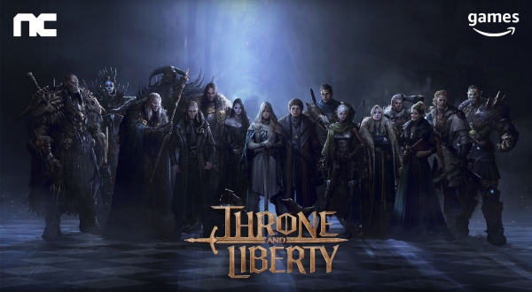 엔씨소프트와 아마존게임즈가 18일 MMORPG ‘THRONE AND LIBERTY(쓰론 앤 리버티, 이하 TL)’의 글로벌 오픈 베타 테스트(OBT)를 시작했다. 사진=엔씨소프트