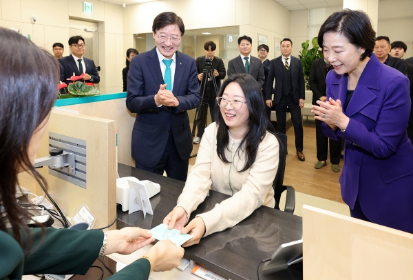 하나은행, 중기부와 함께 현장 소통 ‘중소기업재직자 우대 저축’ 확대 전개